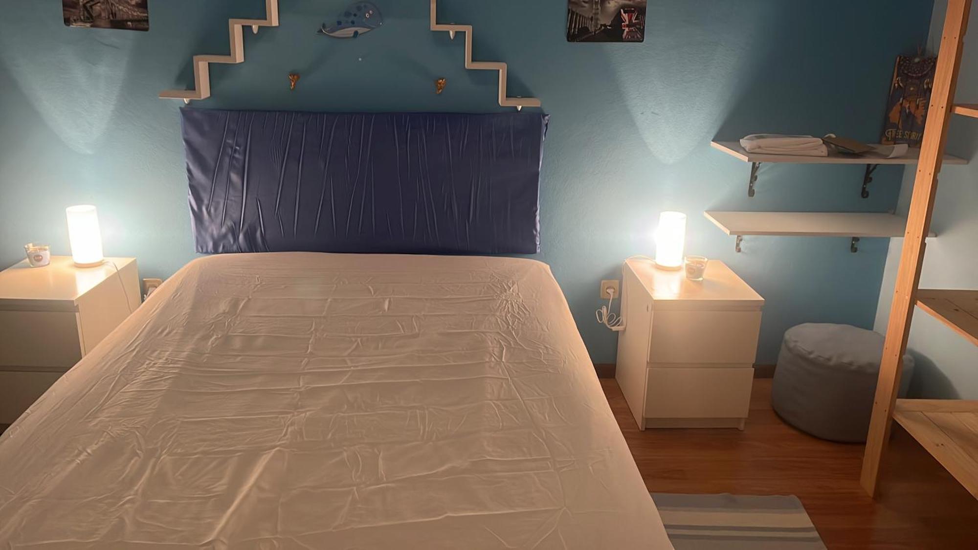 Apartamento Vagos Eksteriør billede