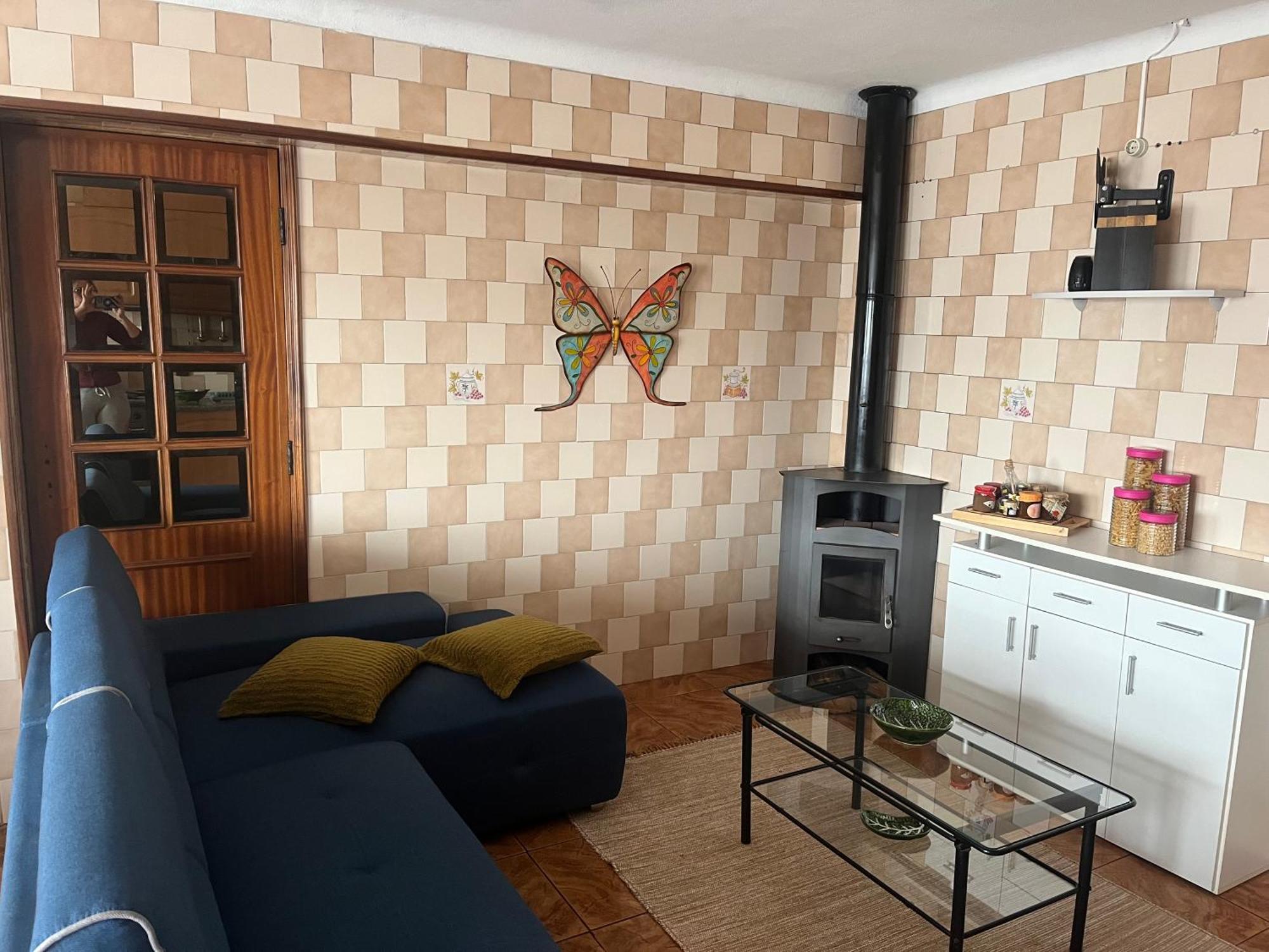 Apartamento Vagos Eksteriør billede