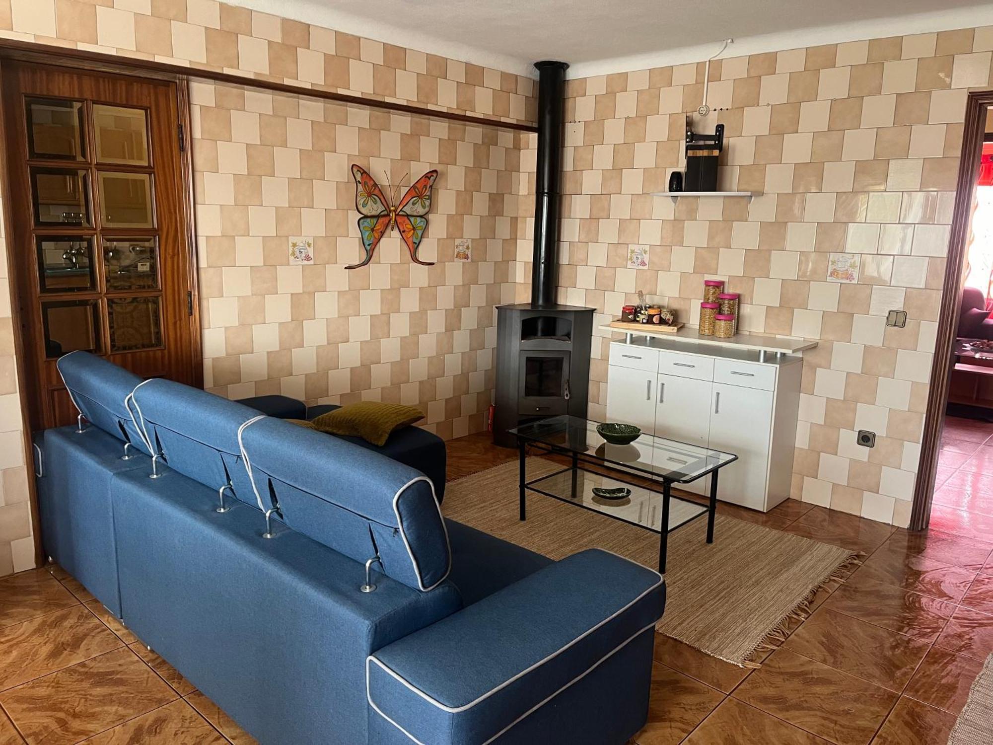 Apartamento Vagos Eksteriør billede