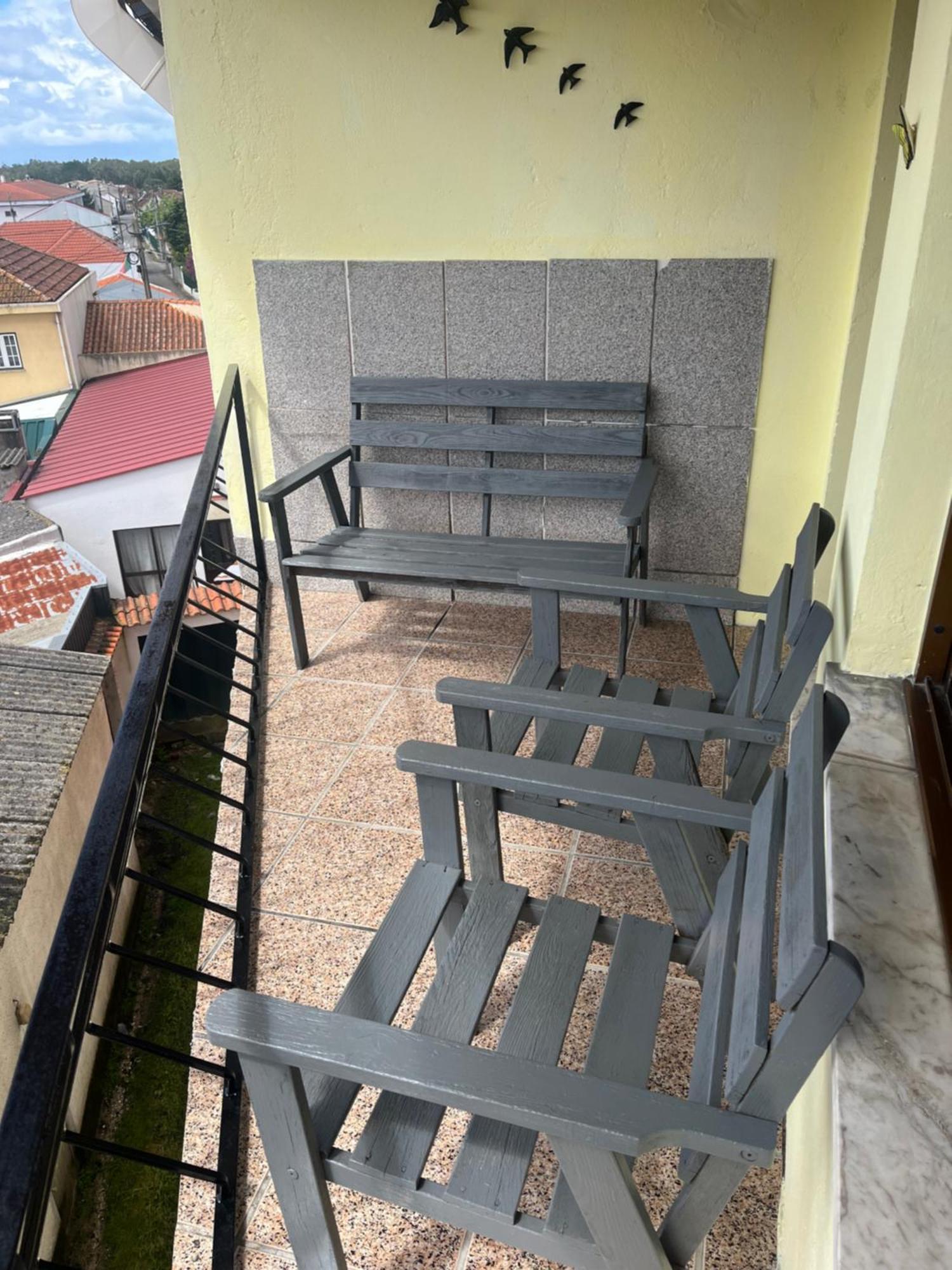 Apartamento Vagos Eksteriør billede